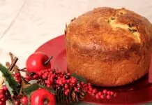 Homemade Panettone Recipe