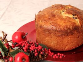 Homemade Panettone Recipe