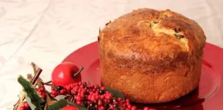 Homemade Panettone Recipe