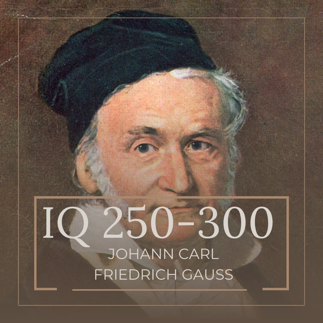 Johann Carl Friedrich Gauss