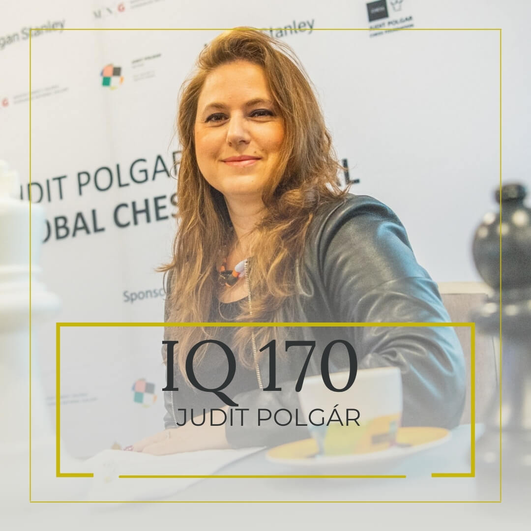 Judit Polgár