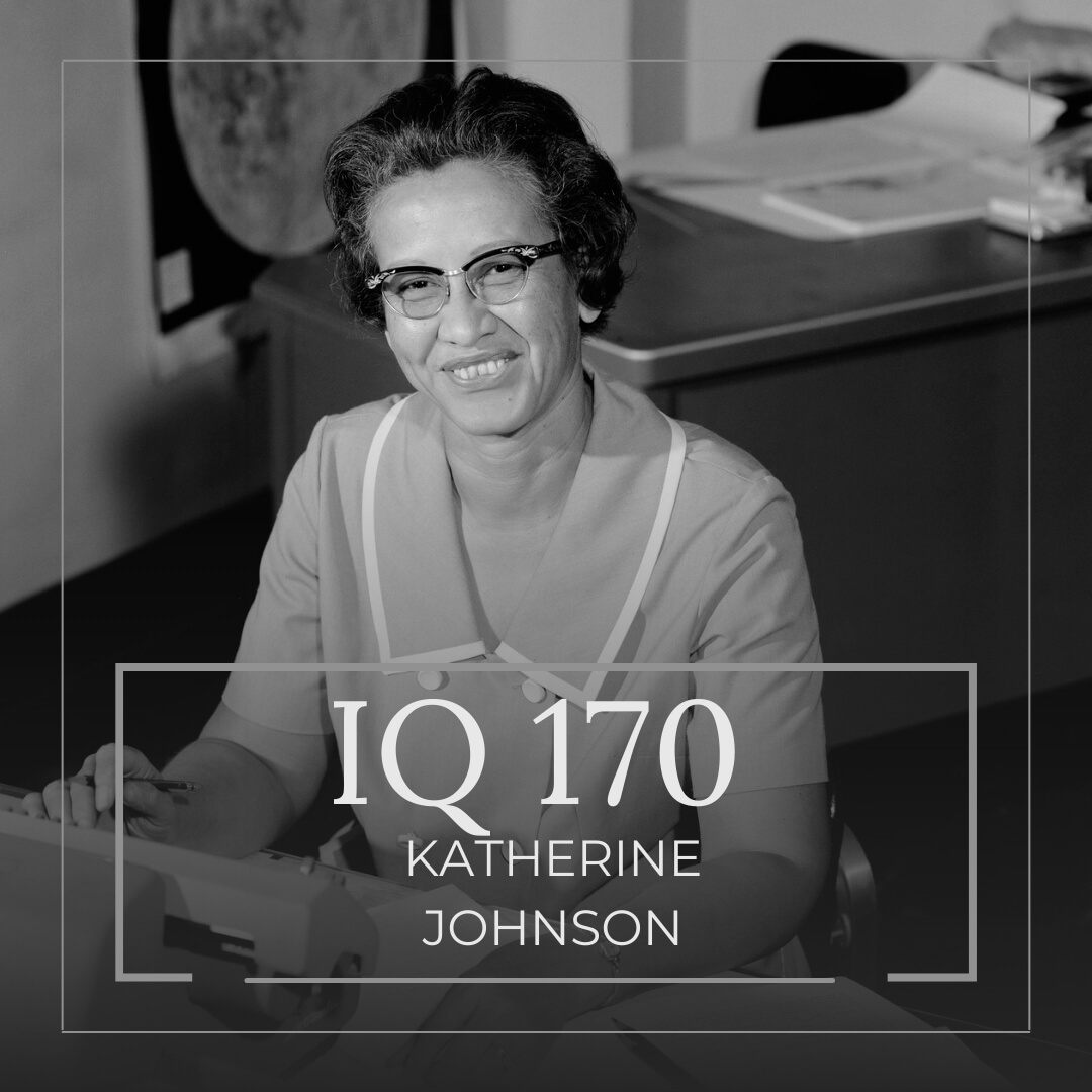 Katherine Johnson