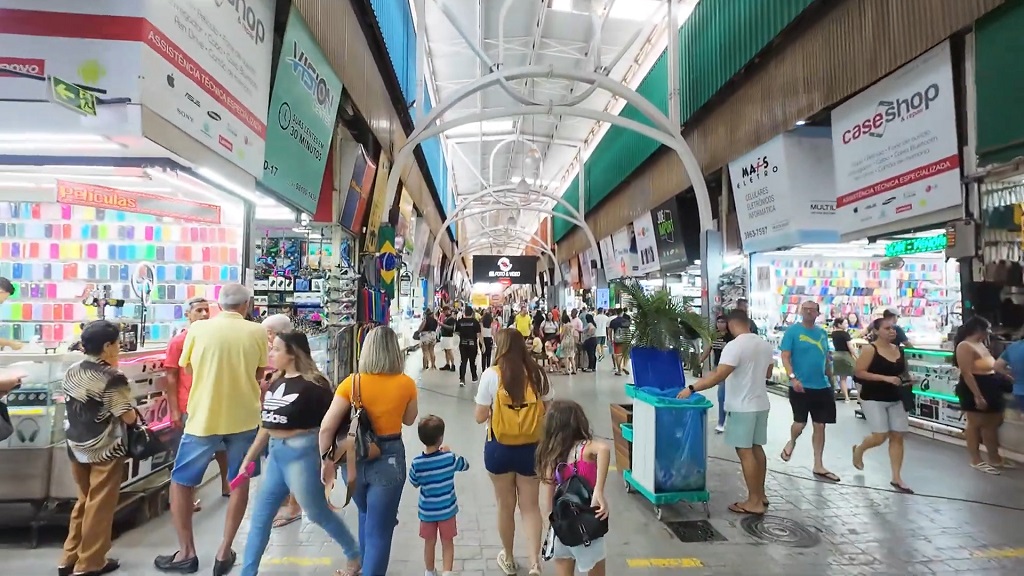 Mercado Municipal Brasilia