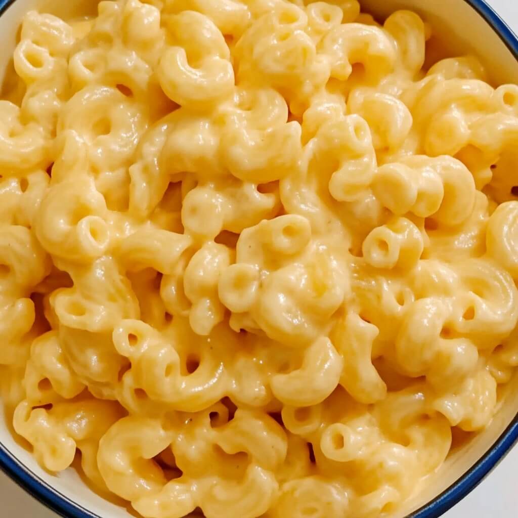 Mac and Cheese with Gluten-Free Pasta