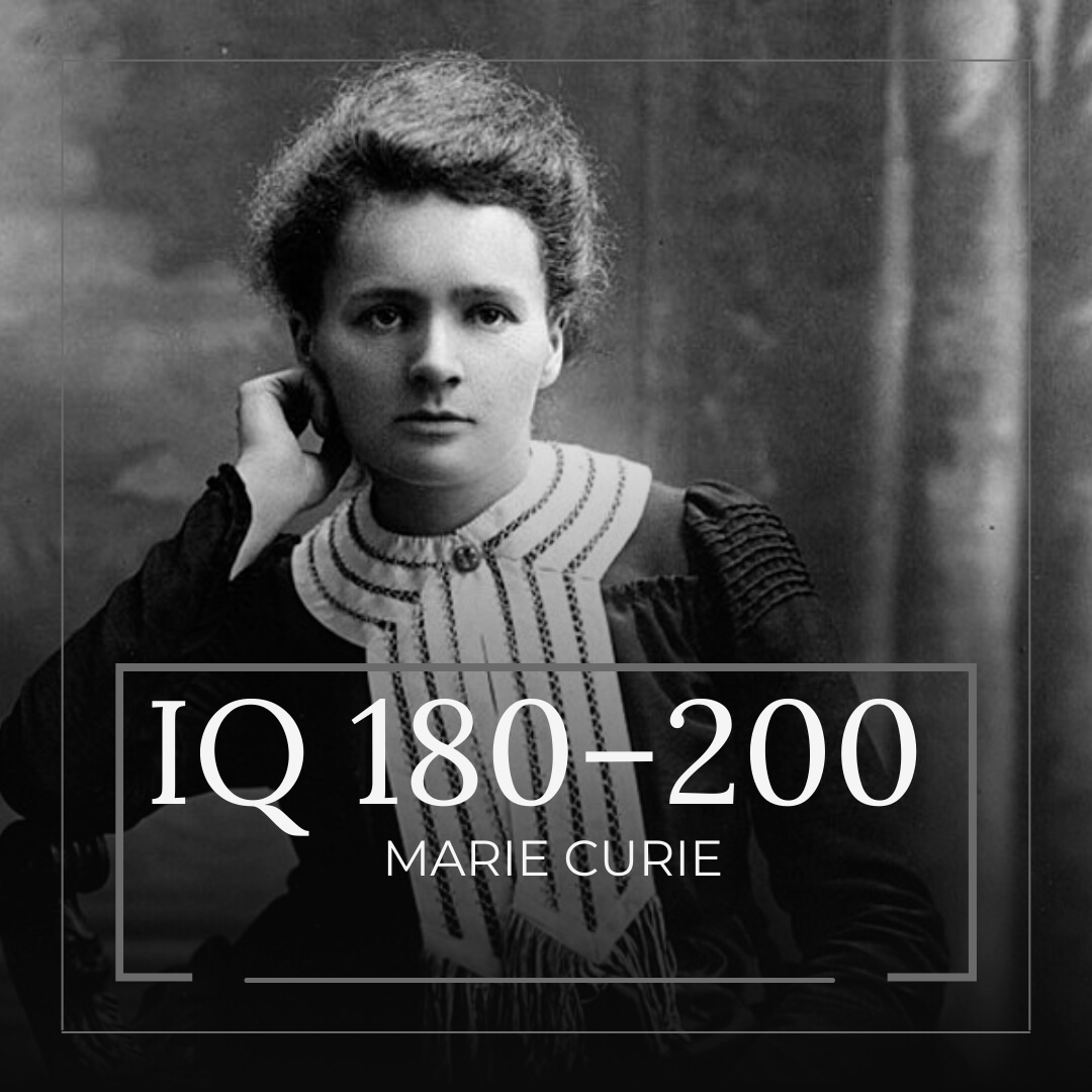 Marie Curie