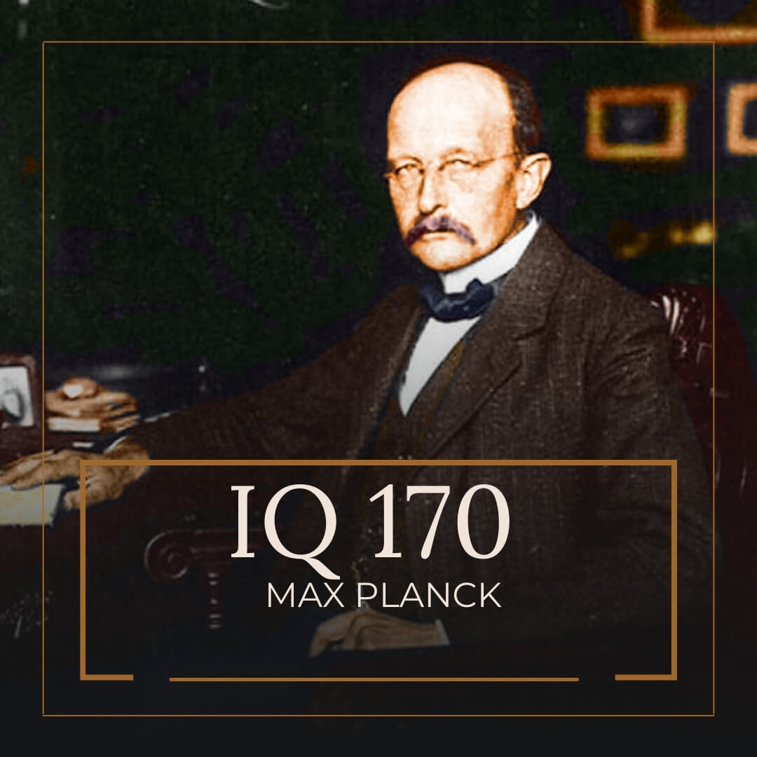 Max Planck IQ