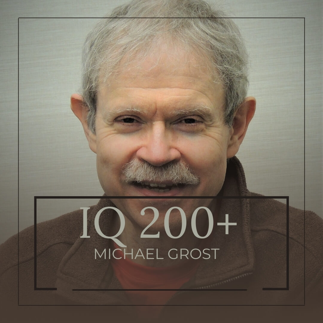 Michael Grost IQ