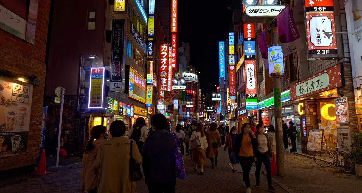 Tokyo, Japan