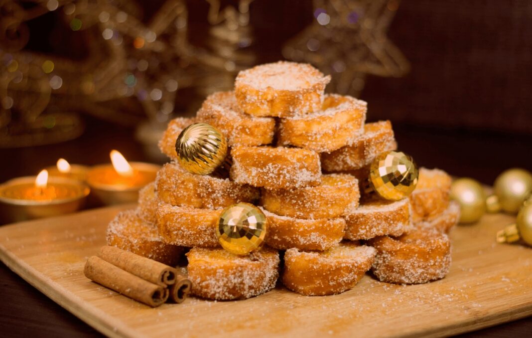 A Recipe for Rabanada The Sweet and Crispy Taste of Christmas in