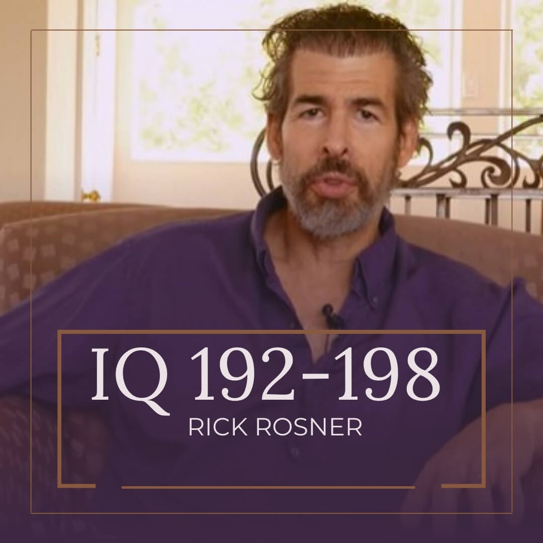 Rick Rosner