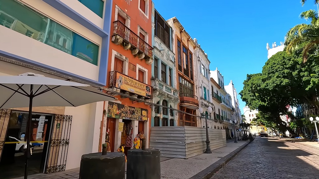 Rua do Bom Jesus