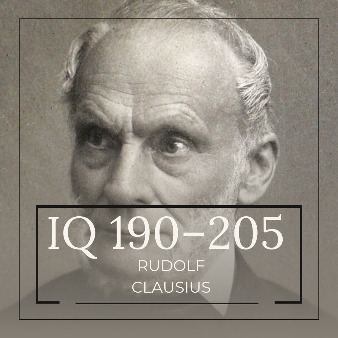 Rudolf Clausius