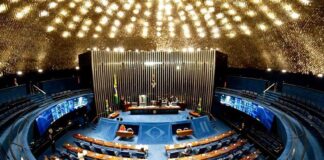 Senate in Brazil Sparks Controversy by Excluding Weapons in Tax Reform