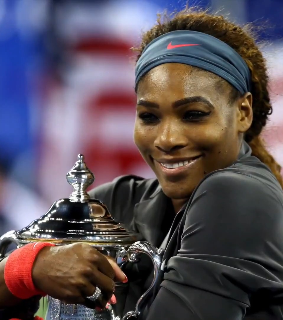 Serena Willims Wins US Open