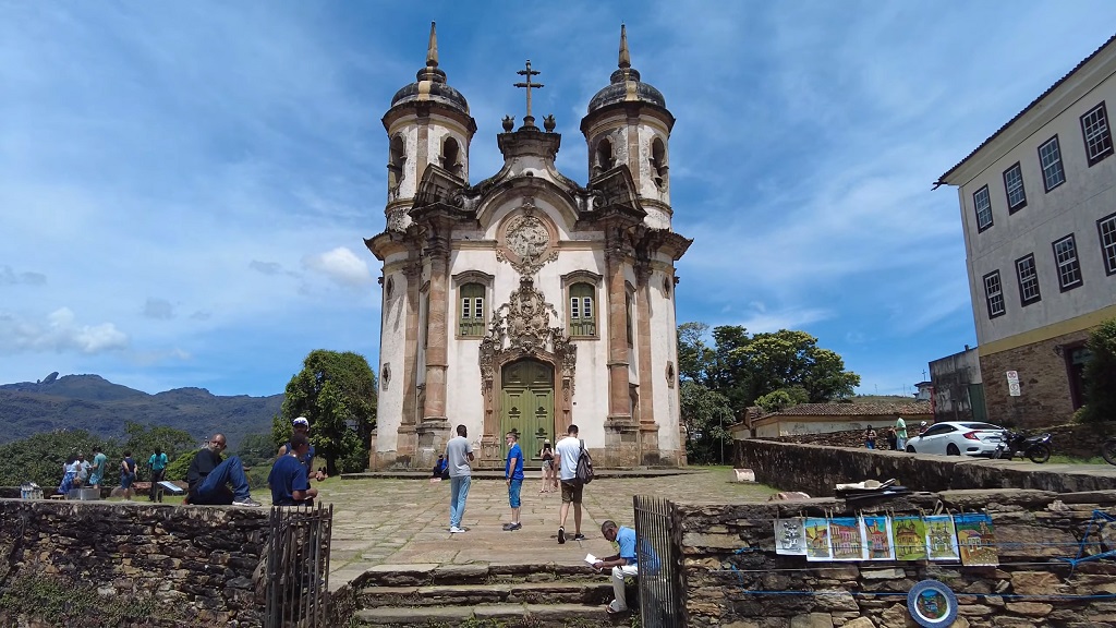 Church of Saint Francis of Assisi