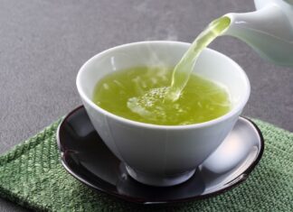 Benefits of Drinking Green Tea for Brain Health