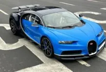 Bugatti Chiron