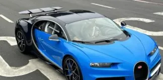 Bugatti Chiron