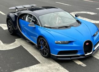 Bugatti Chiron