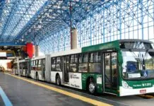 Bus Fares in Brazil