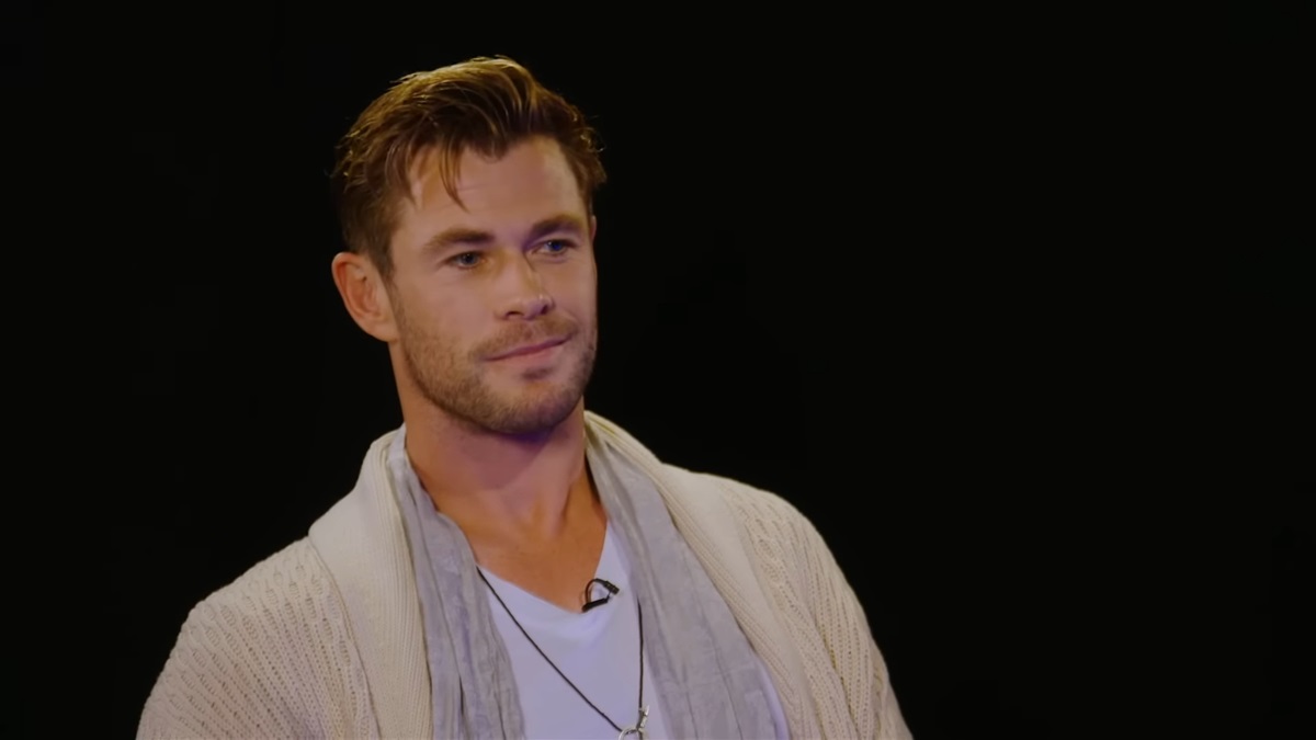 Chris Hemsworth