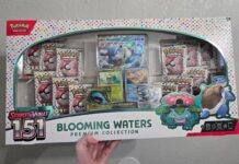 Costco Blooming Waters Collection