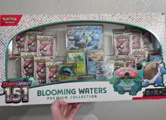 Costco Blooming Waters Collection