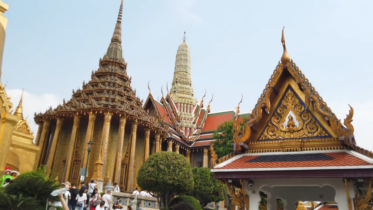 Bangkok Grand Palace