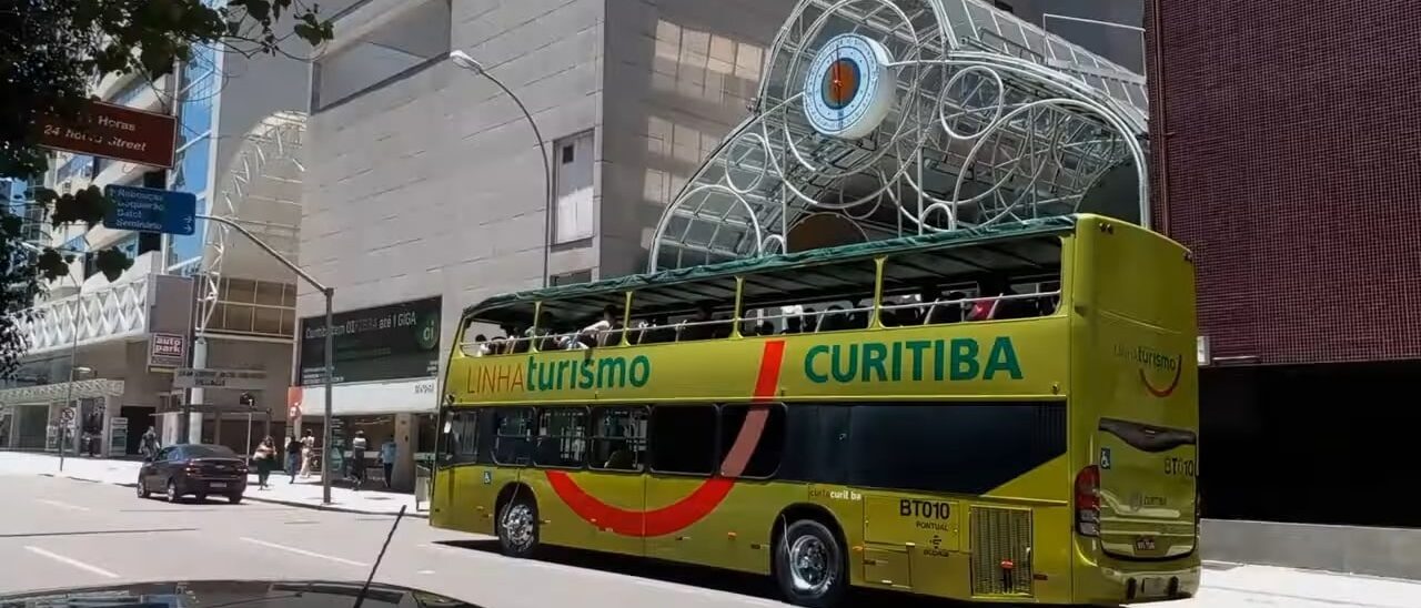 Curitiba Bus Fares