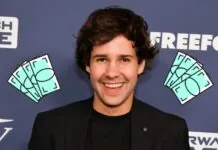 David Dobrik Net Worth