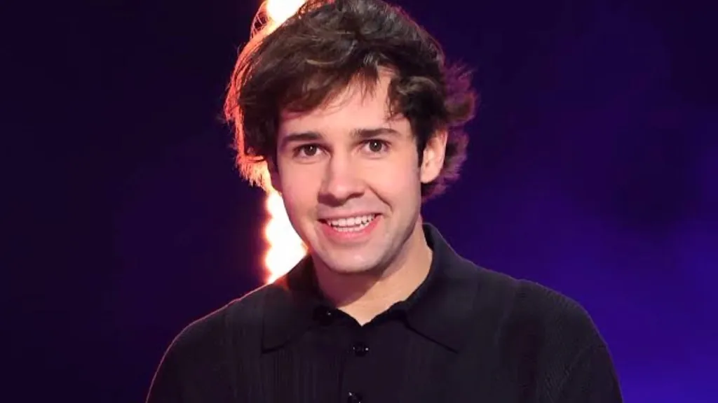 Influencer David Dobrik