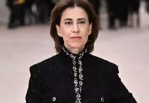 Fernanda Torres Shines at Chanel Haute Couture Show in Paris