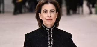 Fernanda Torres Shines at Chanel Haute Couture Show in Paris