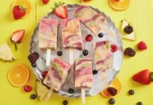 How To Easily Make Real Fruit Popsicles Kids Will Love