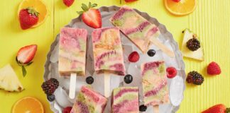 How To Easily Make Real Fruit Popsicles Kids Will Love