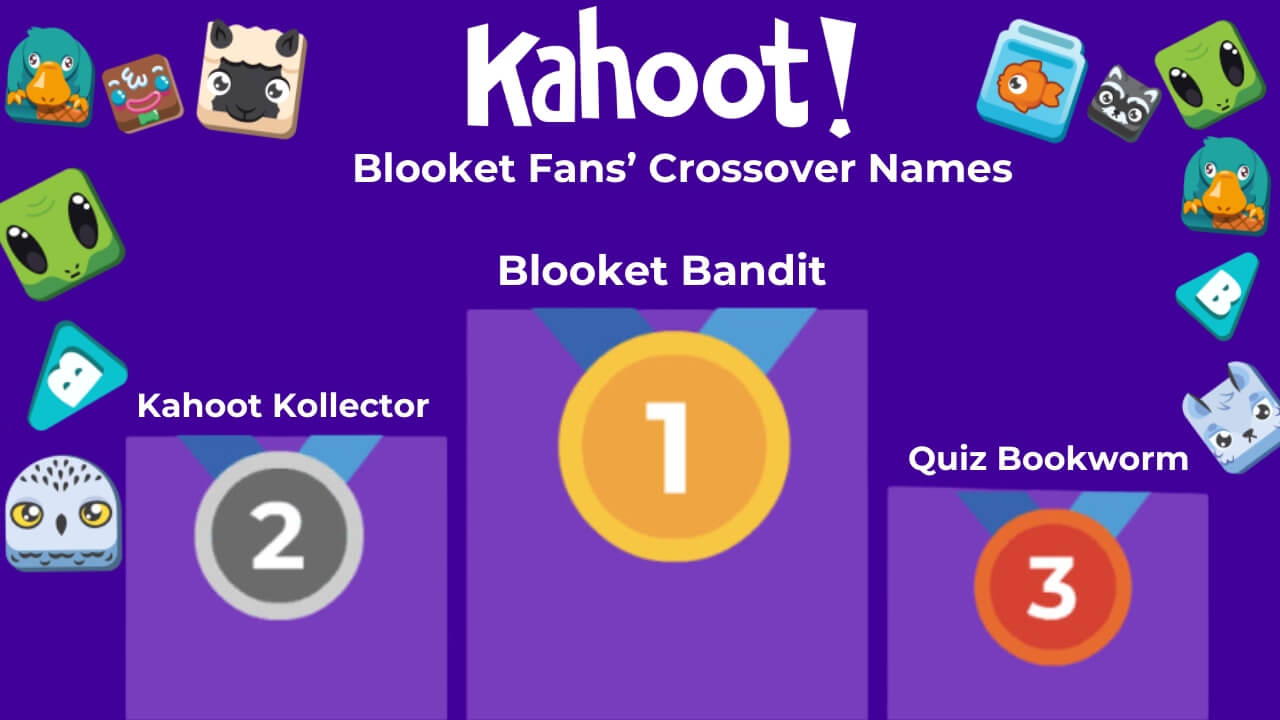 Kahoot Blooket Fans’ Crossover Names