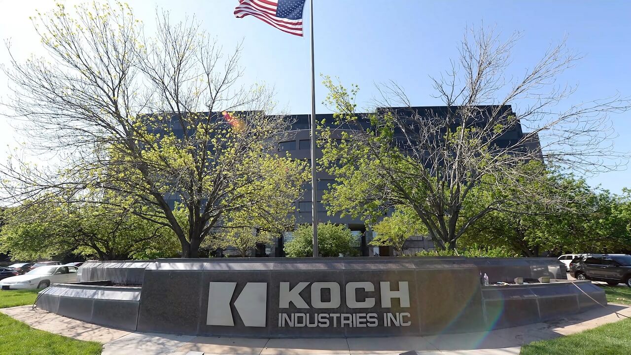 Koch Industry Inc