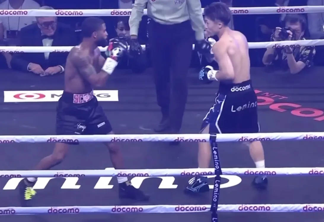 Naoya Inoue vs Stephen Fulton