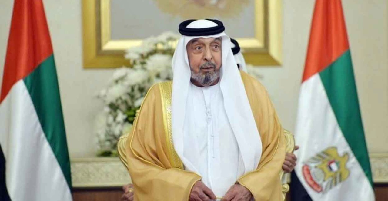 Sheikh Khalifa bin Zayed Al Nahyan