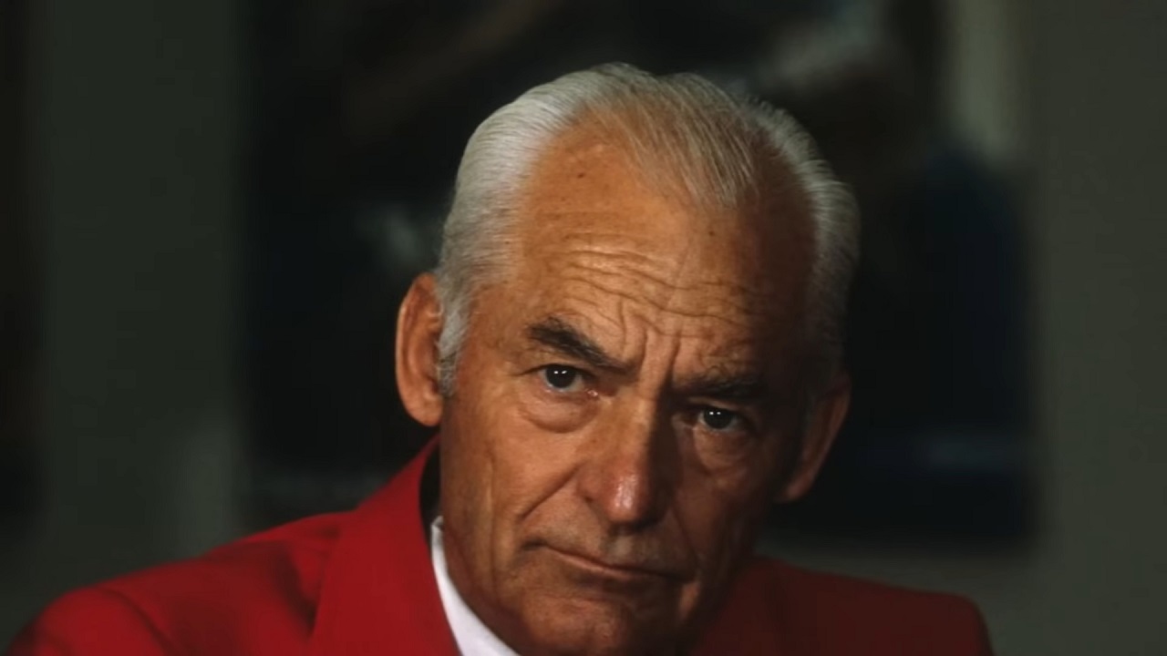 Sam Walton, founder of Walmart stores