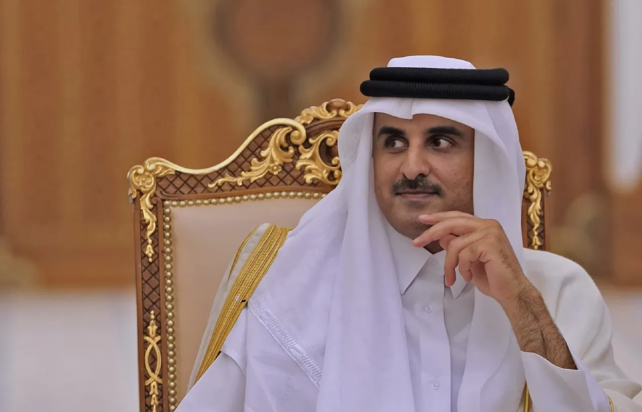 Sheikh Tamim bin Hamad Al Thani