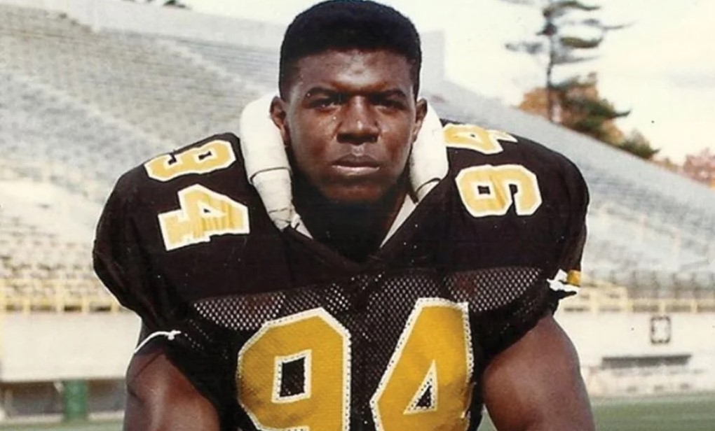 Terry Crews in La Rams