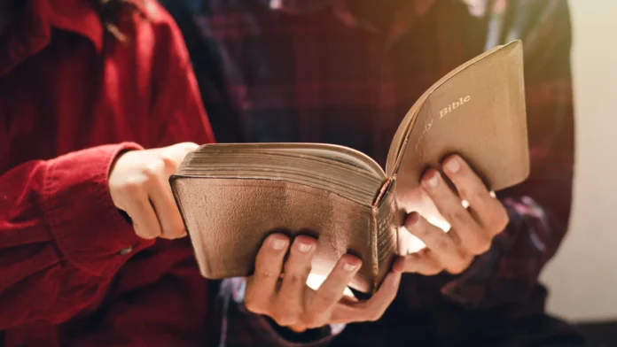 Bible Reading in Schools