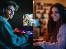 Gaming Is Way to Stay Close in Long-Distance Relationship