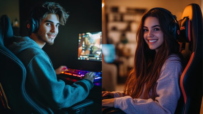 Gaming Is Way to Stay Close in Long-Distance Relationship