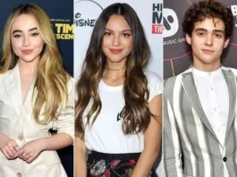 Joshua Bassett Exes Olivia Rodrigo and Sabrina Carpenter Reunite