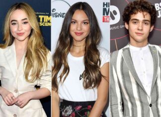 Joshua Bassett Exes Olivia Rodrigo and Sabrina Carpenter Reunite