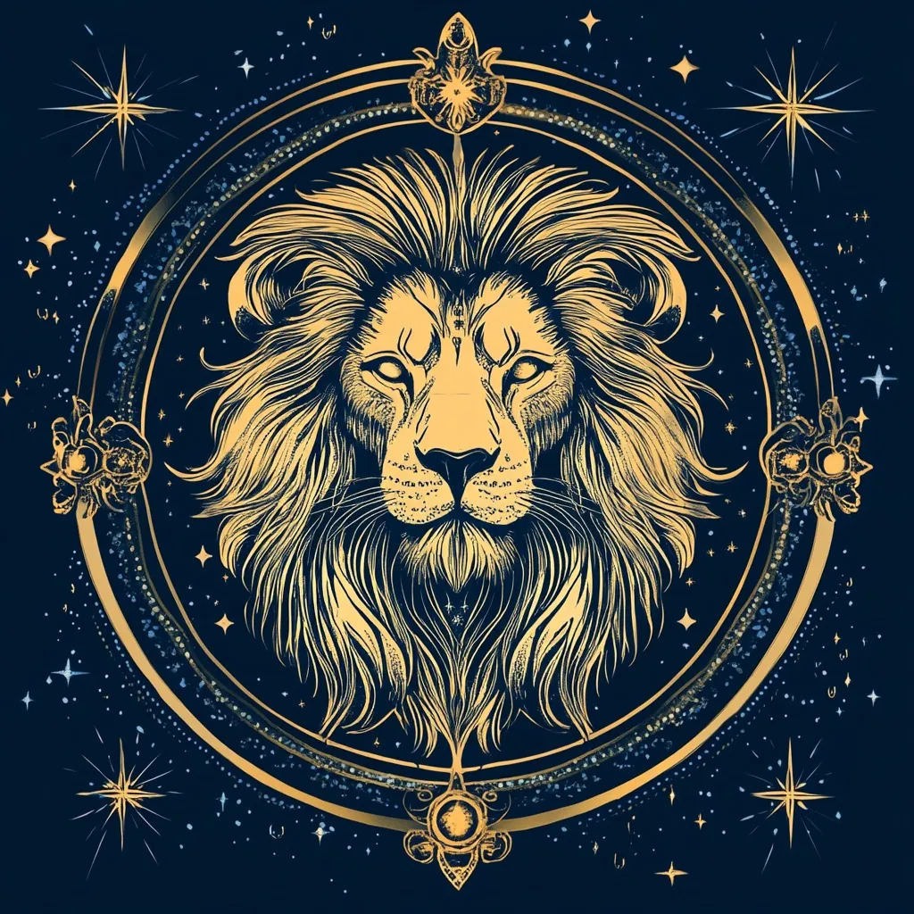 Leo Zodiac Sign