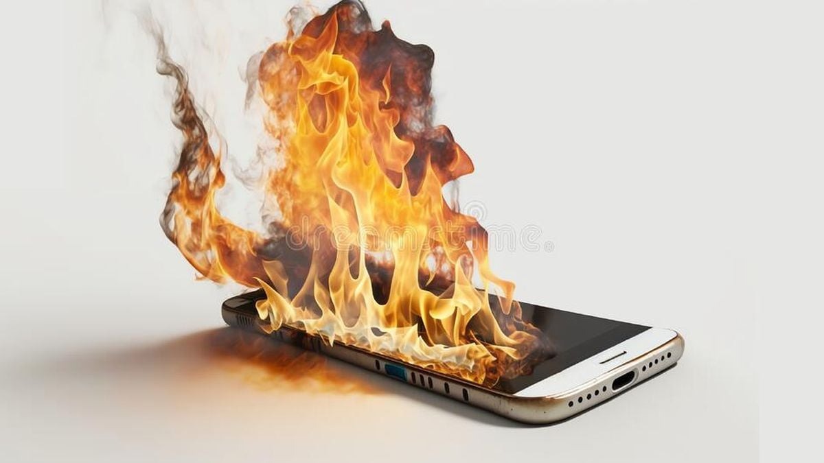 Phone Explosions