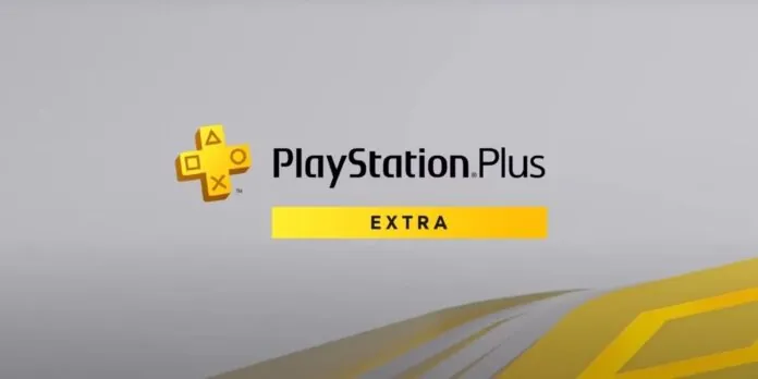 PlayStation Plus Extra